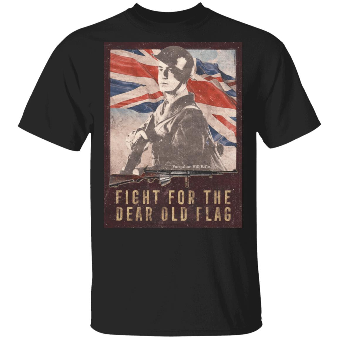 Forgotten Weapons Merch 1919 Secret Weapons Britain T-Shirt Forgotten Weapons Merch 1919 Secret Weapons Britain T-Shirt