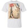 Forgotten Weapons Merch 1919 Secret Weapons France T-Shirt