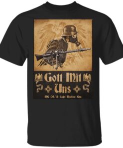Forgotten Weapons Merch 1919 Secret Weapons Germany T-Shirt Forgotten Weapons Merch 1919 Secret Weapons Germany T-Shirt