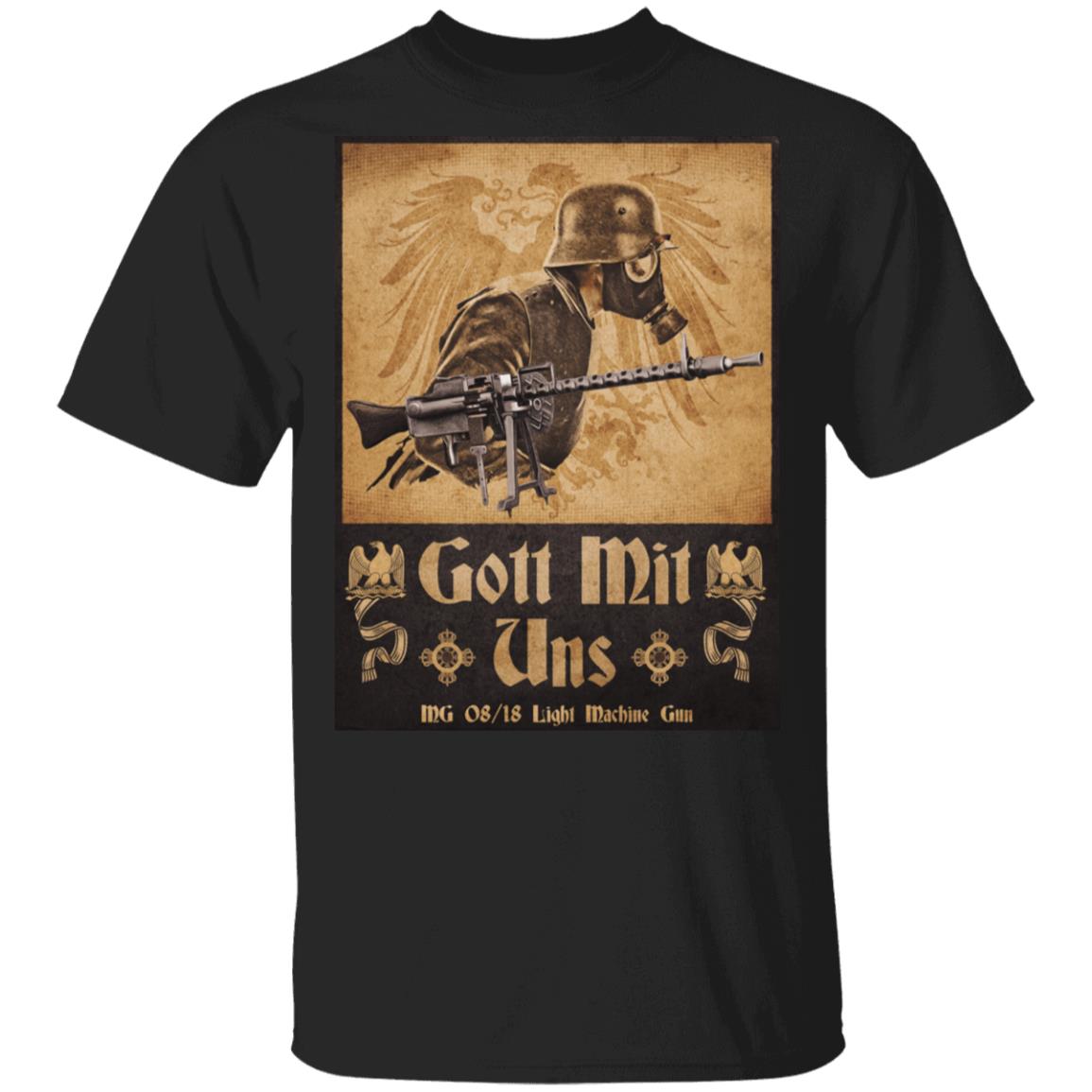 Forgotten Weapons Merch 1919 Secret Weapons Germany T-Shirt Forgotten Weapons Merch 1919 Secret Weapons Germany T-Shirt