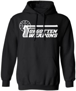 Forgotten Weapons Merch Logo Hoodie Forgotten Weapons Merch Logo Hoodie