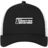 Forgotten Weapons Merch Logo Trucker Hat