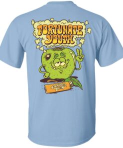 Fortunate Youth Merch Apple Tee Fortunate Youth Merch Apple Tee