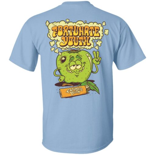 Fortunate Youth Merch Apple Tee