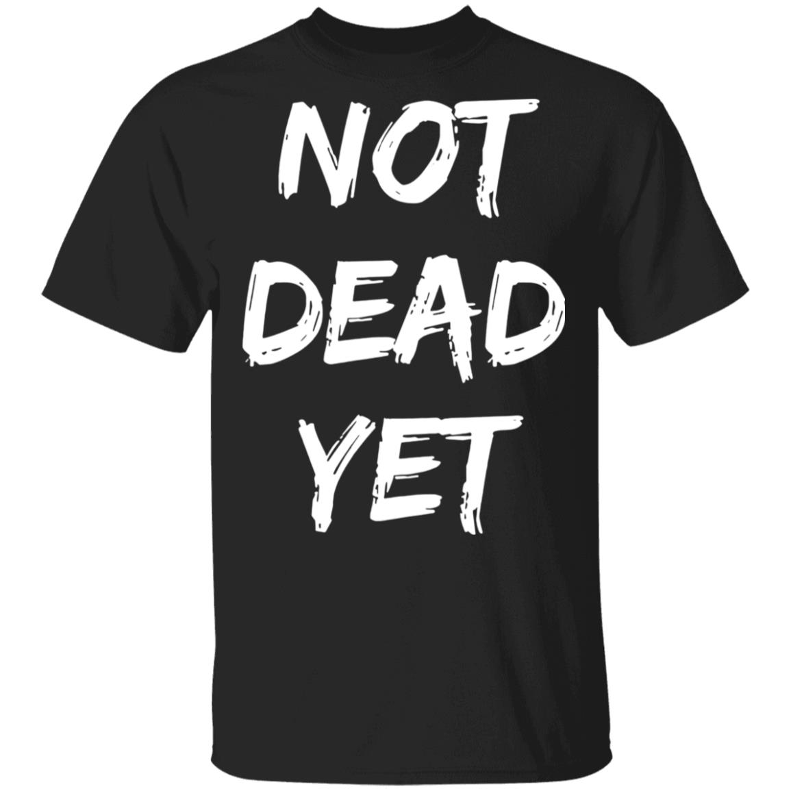 Frank Turner Merch NDY T-Shirt Frank Turner Merch NDY T-Shirt