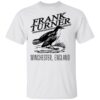 Frank Turner Merch Winchester T-Shirt