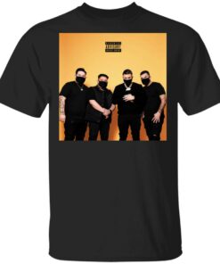 Fuerzaregida Merch Otro Pedo Otro Mundo Black Tee Fuerzaregida Merch Otro Pedo Otro Mundo Black Tee