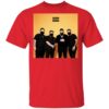 Fuerzaregida Merch Otro Pedo Otro Mundo Red Tee