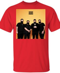 Fuerzaregida Merch Otro Pedo Otro Mundo Red Tee Fuerzaregida Merch Otro Pedo Otro Mundo Red Tee