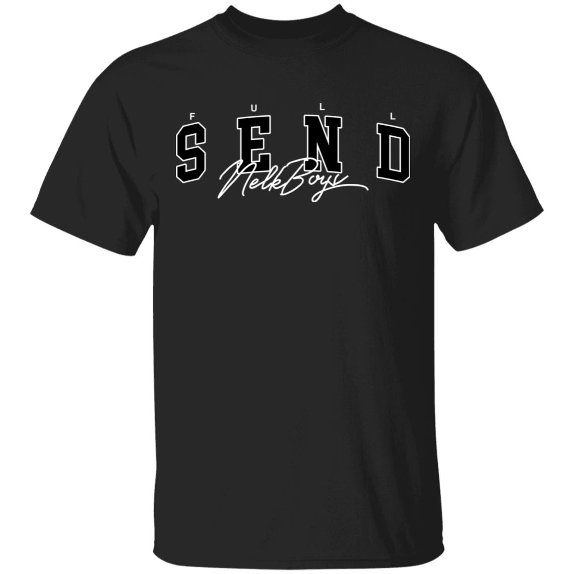 Full Send Block Tee Full Send Block Tee