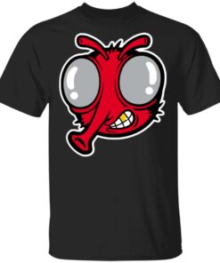 Funnymike Merch Angry Stoopid Fly Black Shirt Funnymike Merch Angry Stoopid Fly Black Shirt