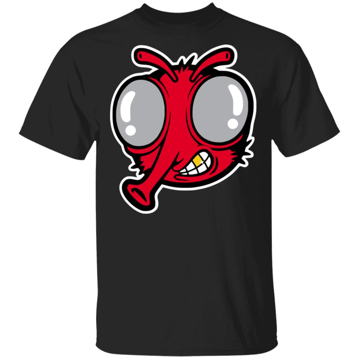 Funnymike Merch Angry Stoopid Fly Black Shirt Funnymike Merch Angry Stoopid Fly Black Shirt