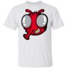 Funnymike Merch Angry Stoopid Fly White Shirt