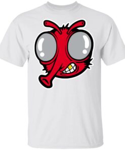 Funnymike Merch Angry Stoopid Fly White Shirt Funnymike Merch Angry Stoopid Fly White Shirt
