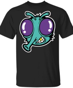 Funnymike Merch Aqua Stoopid Fly Black Shirt Funnymike Merch Aqua Stoopid Fly Black Shirt