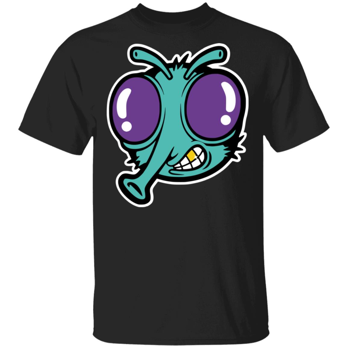 Funnymike Merch Aqua Stoopid Fly Black Shirt Funnymike Merch Aqua Stoopid Fly Black Shirt