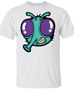 Funnymike Merch Aqua Stoopid Fly White Shirt Funnymike Merch Aqua Stoopid Fly White Shirt