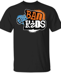 Funnymike Merch Bad Kids Black T-Shirt Funnymike Merch Bad Kids Black T-Shirt