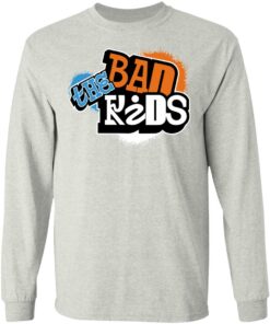 Funnymike Merch Bad Kids White T-Shirt Funnymike Merch Bad Kids White T-Shirt