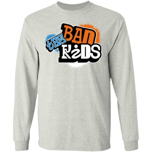 Funnymike Merch Bad Kids White T-Shirt