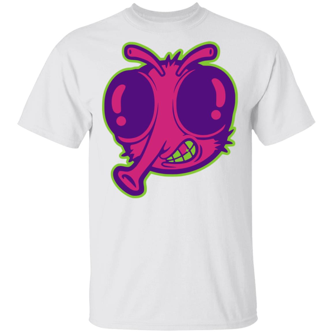 Funnymike Merch Bel Air Stoopid Fly White Shirt Funnymike Merch Bel Air Stoopid Fly White Shirt