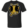Funnymike Merch Gold Stoopid Fly Black Shirt