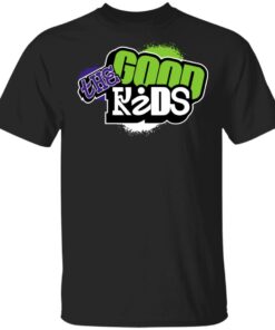 Funnymike Merch Good Kids Black T-Shirt Funnymike Merch Good Kids Black T-Shirt