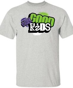 Funnymike Merch Good Kids White T-Shirt Funnymike Merch Good Kids White T-Shirt