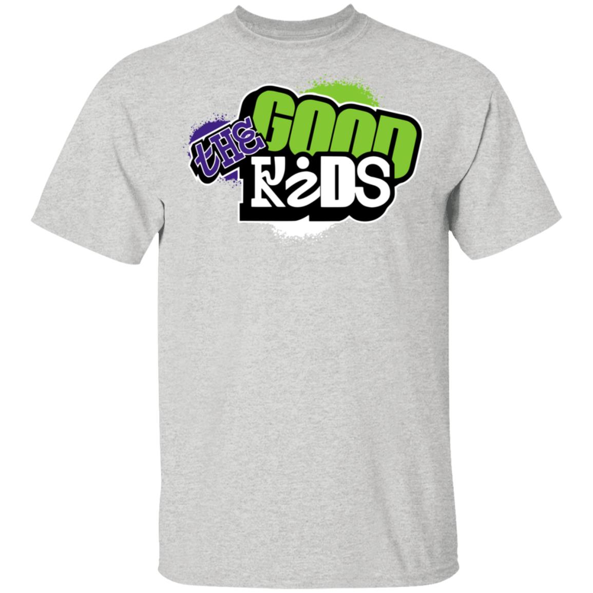 Funnymike Merch Good Kids White T-Shirt Funnymike Merch Good Kids White T-Shirt