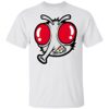 Funnymike Merch Hare Stoopid Fly White Shirt