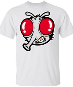 Funnymike Merch Hare Stoopid Fly White Shirt Funnymike Merch Hare Stoopid Fly White Shirt
