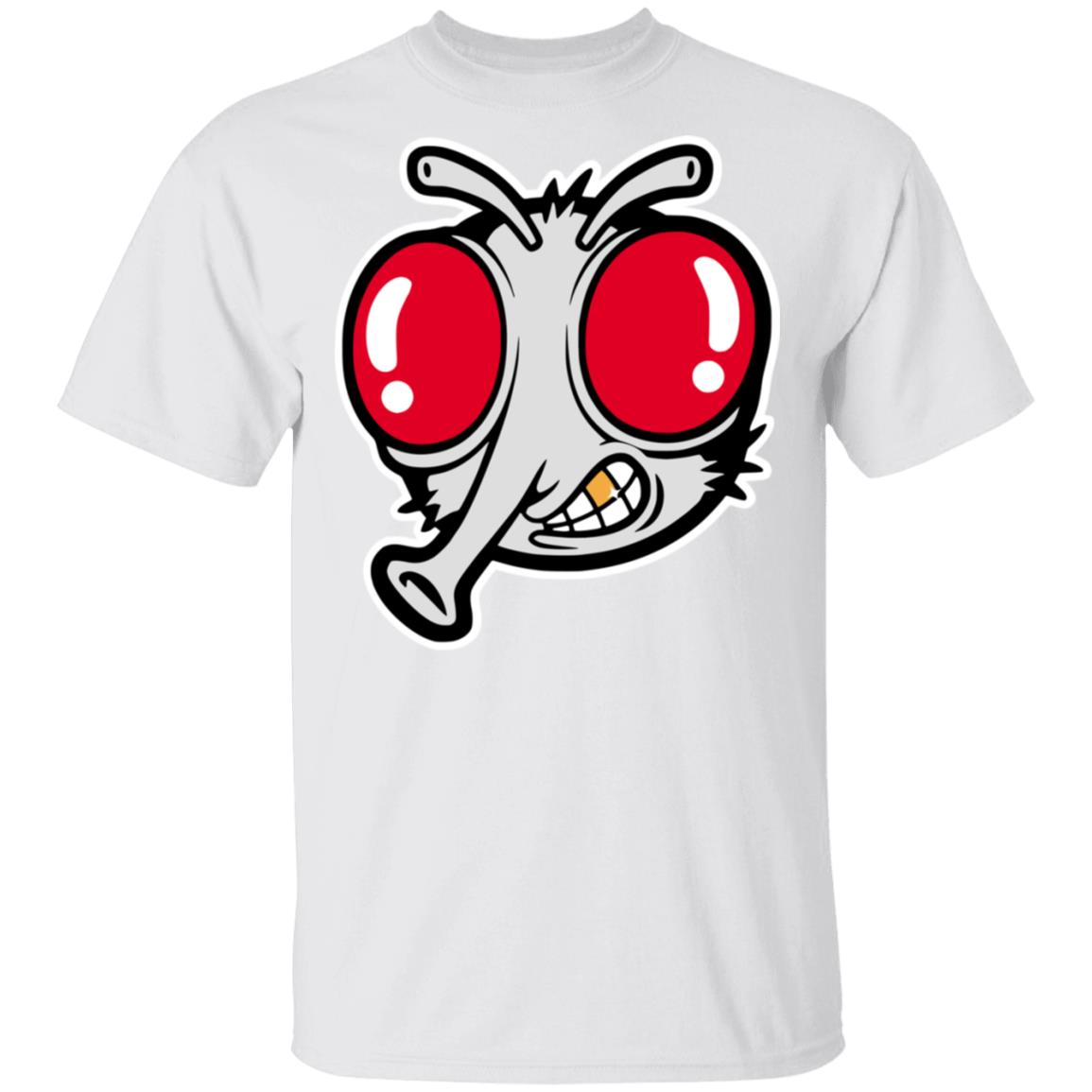 Funnymike Merch Hare Stoopid Fly White Shirt Funnymike Merch Hare Stoopid Fly White Shirt