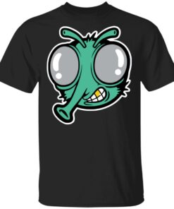 Funnymike Merch Island Stoopid Fly Black Shirt Funnymike Merch Island Stoopid Fly Black Shirt