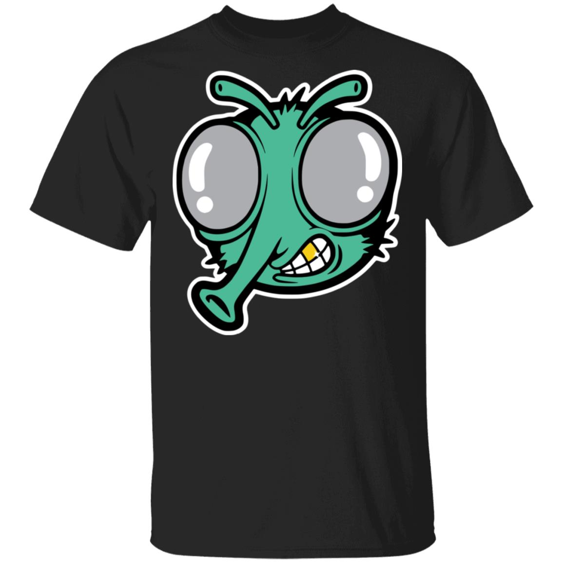 Funnymike Merch Island Stoopid Fly Black Shirt Funnymike Merch Island Stoopid Fly Black Shirt