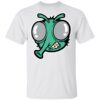 Funnymike Merch Island Stoopid Fly White Shirt
