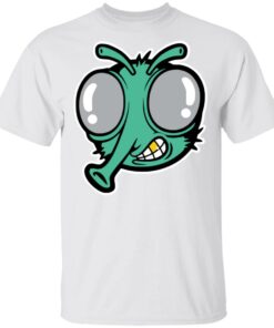 Funnymike Merch Island Stoopid Fly White Shirt Funnymike Merch Island Stoopid Fly White Shirt