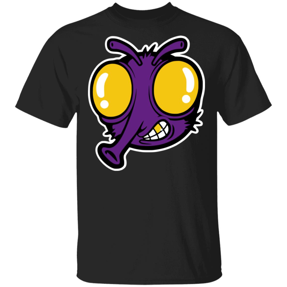 Funnymike Merch La Stoopid Fly Black Shirt Funnymike Merch La Stoopid Fly Black Shirt