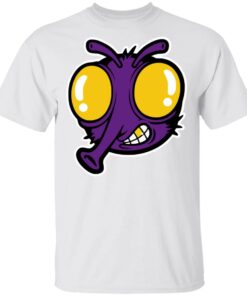 Funnymike Merch La Stoopid Fly White Shirt Funnymike Merch La Stoopid Fly White Shirt