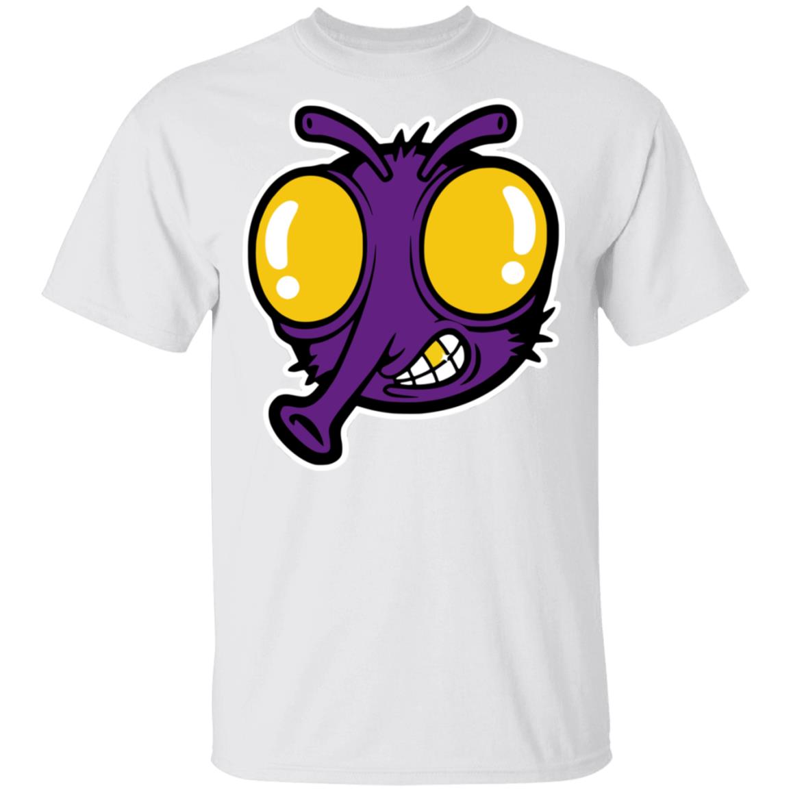 Funnymike Merch La Stoopid Fly White Shirt Funnymike Merch La Stoopid Fly White Shirt