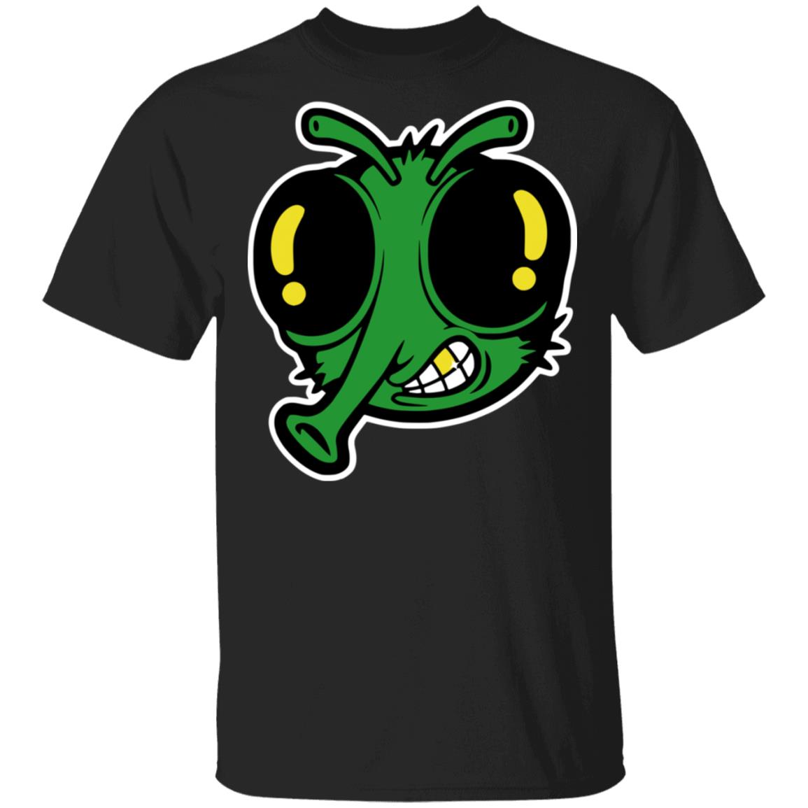 Funnymike Merch Oregon Stoopid Fly Black Shirt Funnymike Merch Oregon Stoopid Fly Black Shirt