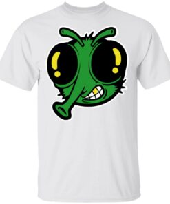 Funnymike Merch Oregon Stoopid Fly White Shirt Funnymike Merch Oregon Stoopid Fly White Shirt