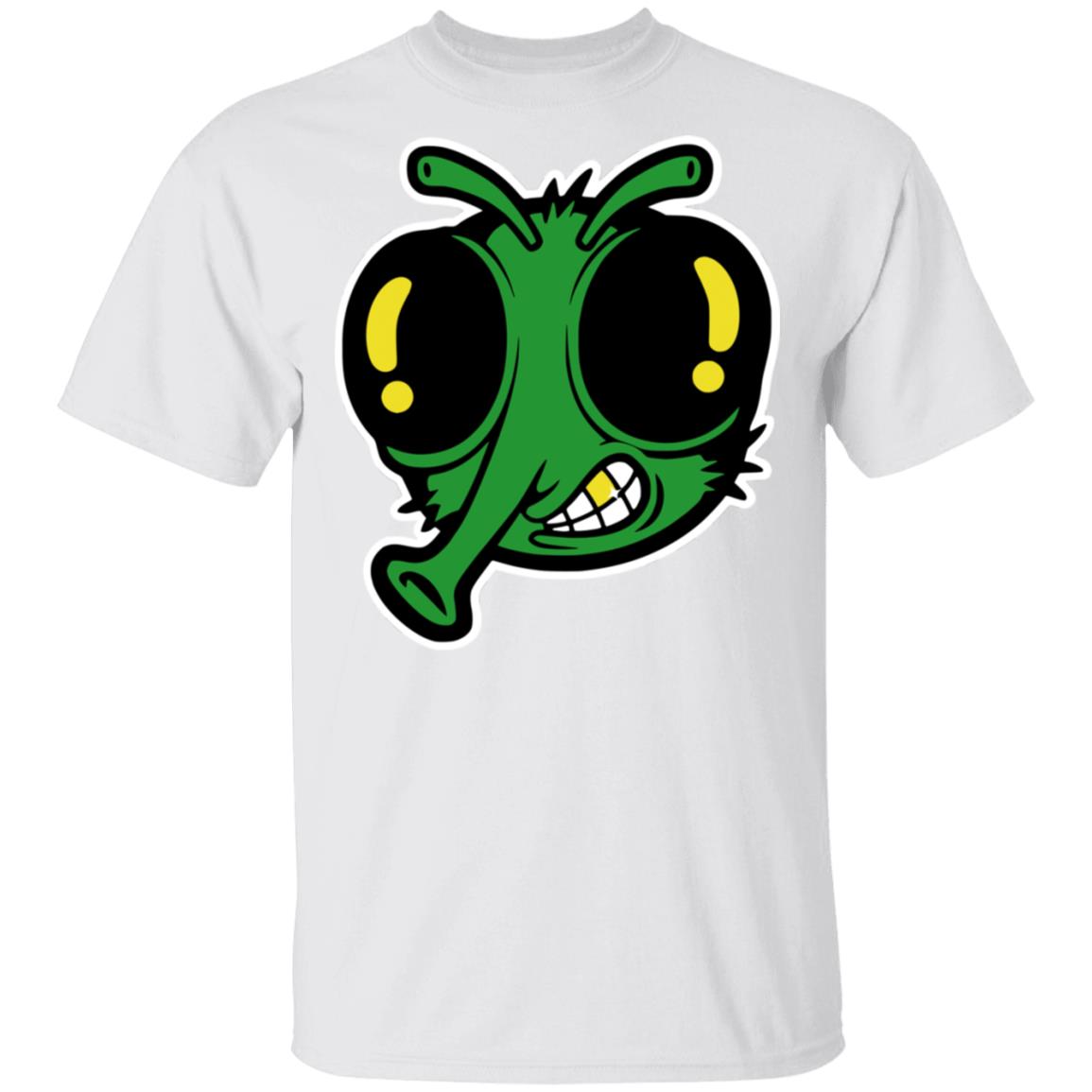 Funnymike Merch Oregon Stoopid Fly White Shirt Funnymike Merch Oregon Stoopid Fly White Shirt