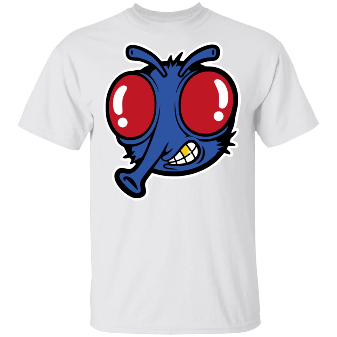 Funnymike Merch Royal Stoopid Fly White Shirt Funnymike Merch Royal Stoopid Fly White Shirt