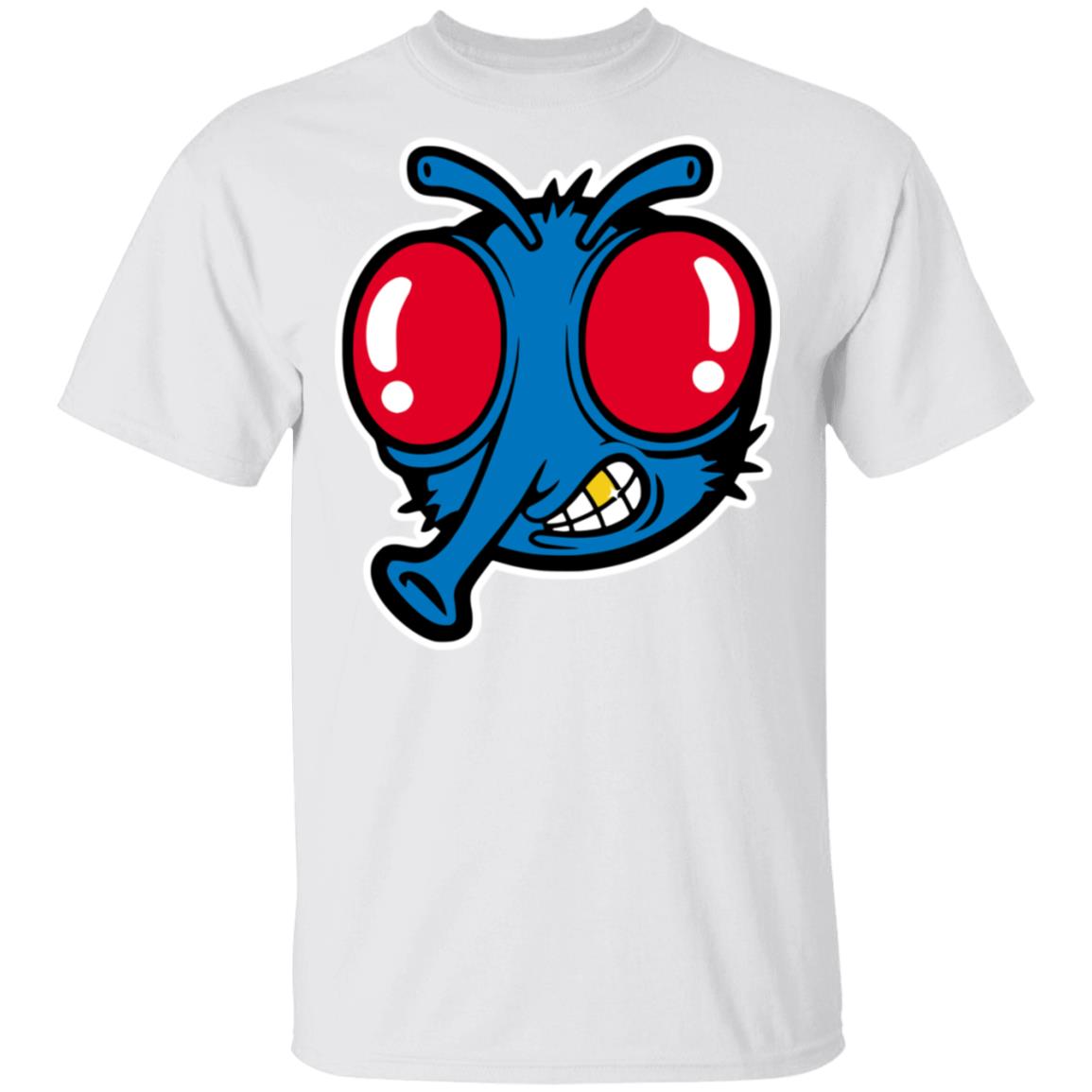 Funnymike Merch Royal Stoopid Fly White T Shirt Funnymike Merch Royal Stoopid Fly White T Shirt