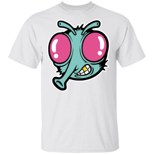 Funnymike Merch South Beach Stoopid Fly White Shirt