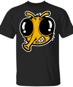 Funnymike Merch University Gold Stoopid Fly Black Shirt Funnymike Merch University Gold Stoopid Fly Black Shirt