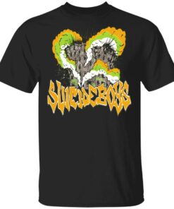G59 Merch Building Black T-Shirt G59 Merch Building Black T-Shirt