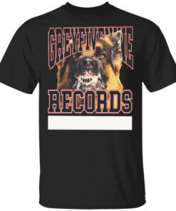 G59 Merch K9 Black T-Shirt G59 Merch K9 Black T-Shirt