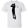 GM Golf Merch Silhouette Tee