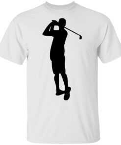 GM Golf Merch Silhouette Tee GM Golf Merch Silhouette Tee